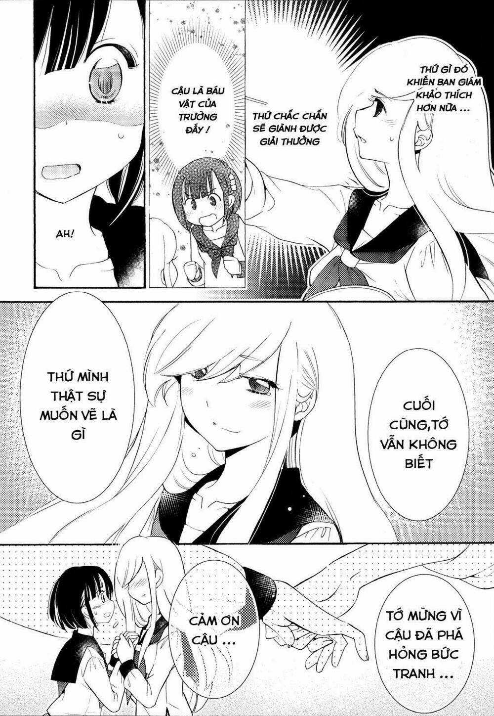 Hanagui Chapter 1 trang 19