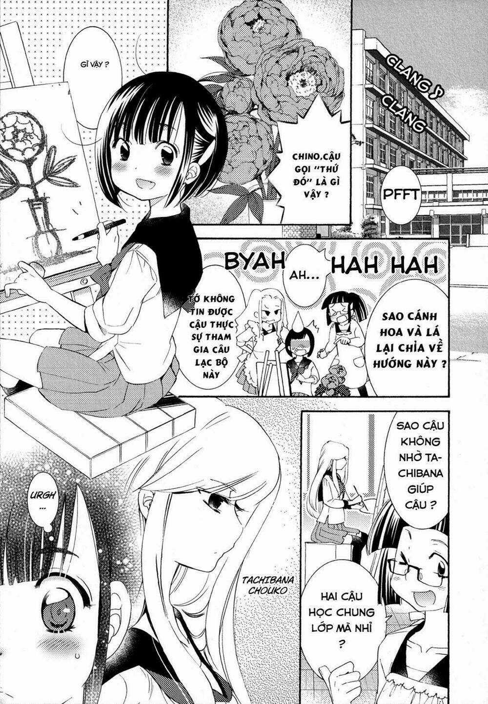 Hanagui Chapter 1 trang 2