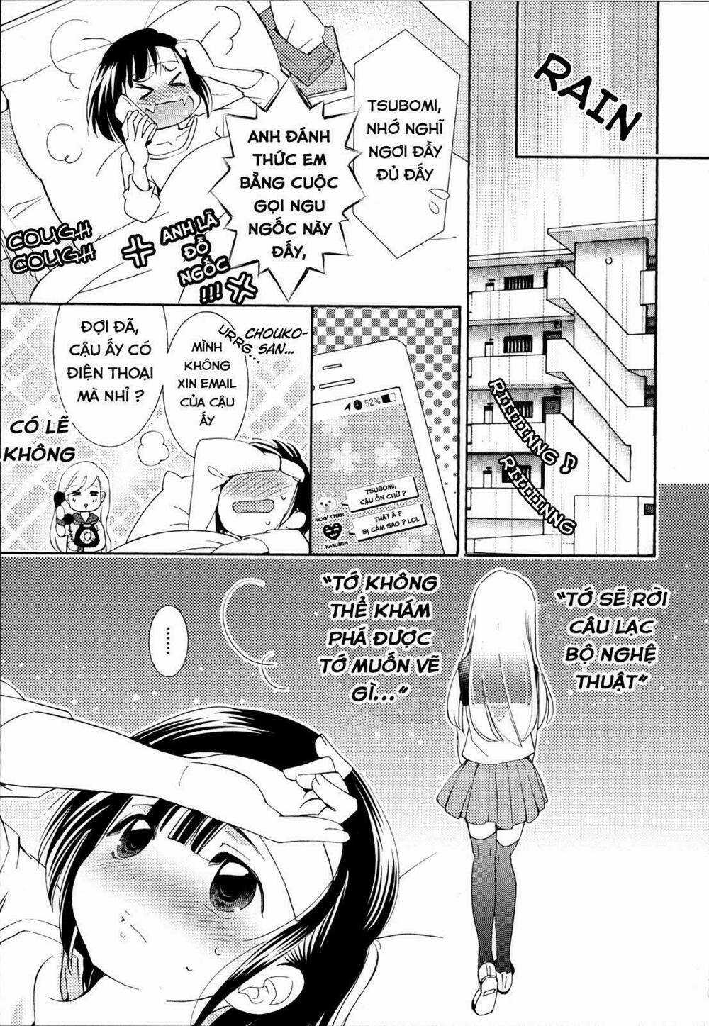 Hanagui Chapter 1 trang 20