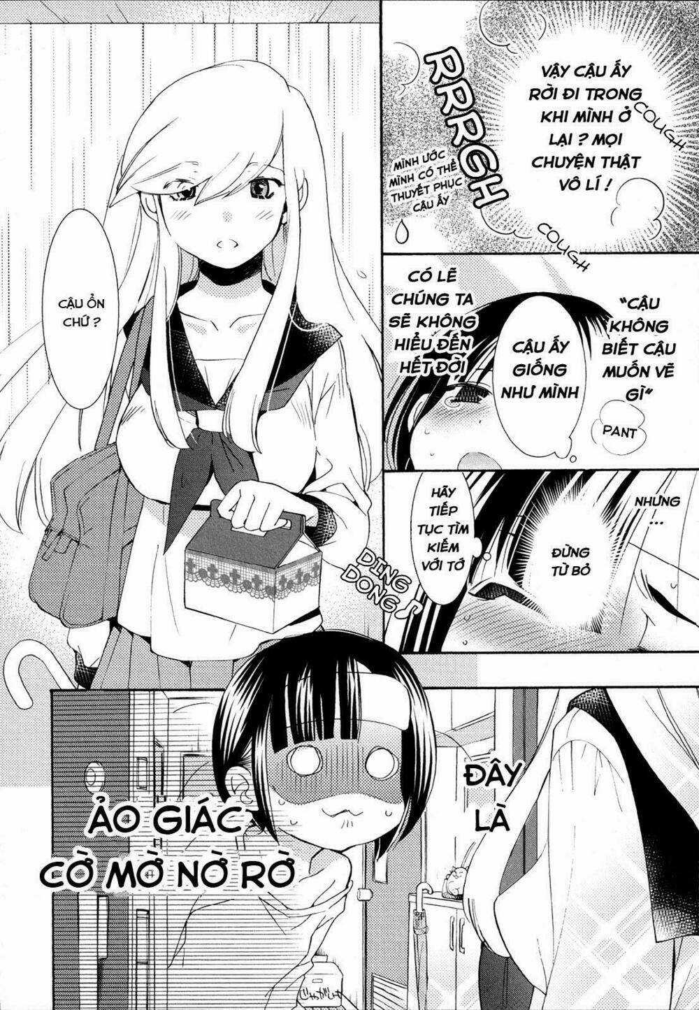 Hanagui Chapter 1 trang 21