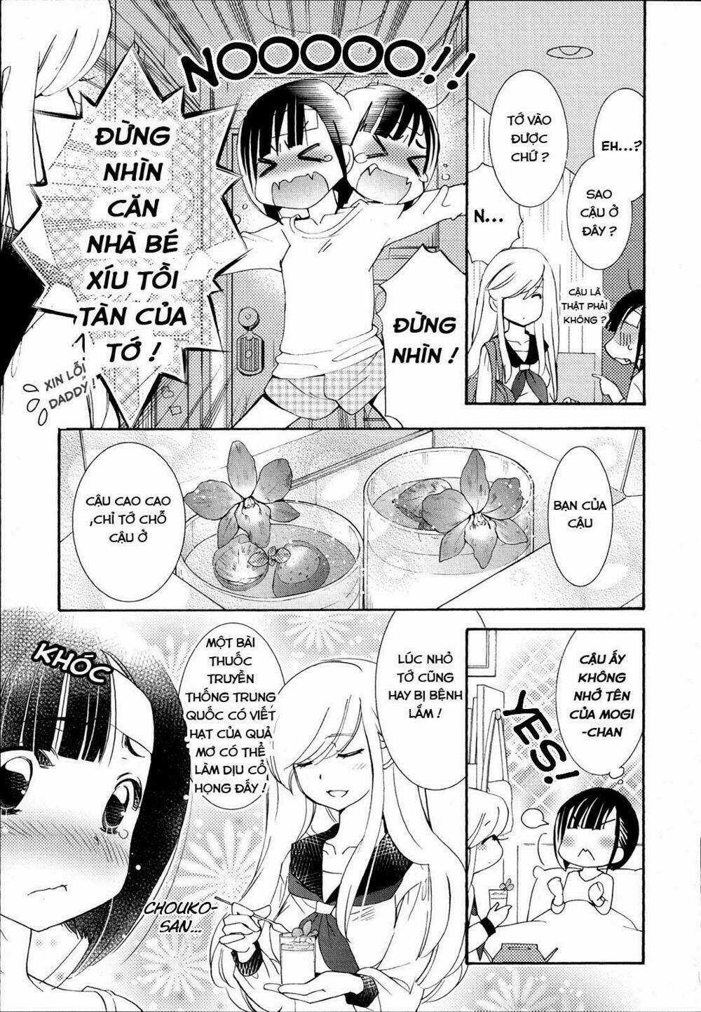 Hanagui Chapter 1 trang 22