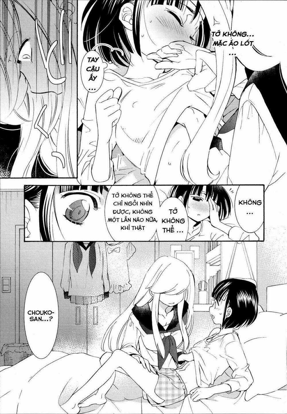 Hanagui Chapter 1 trang 24