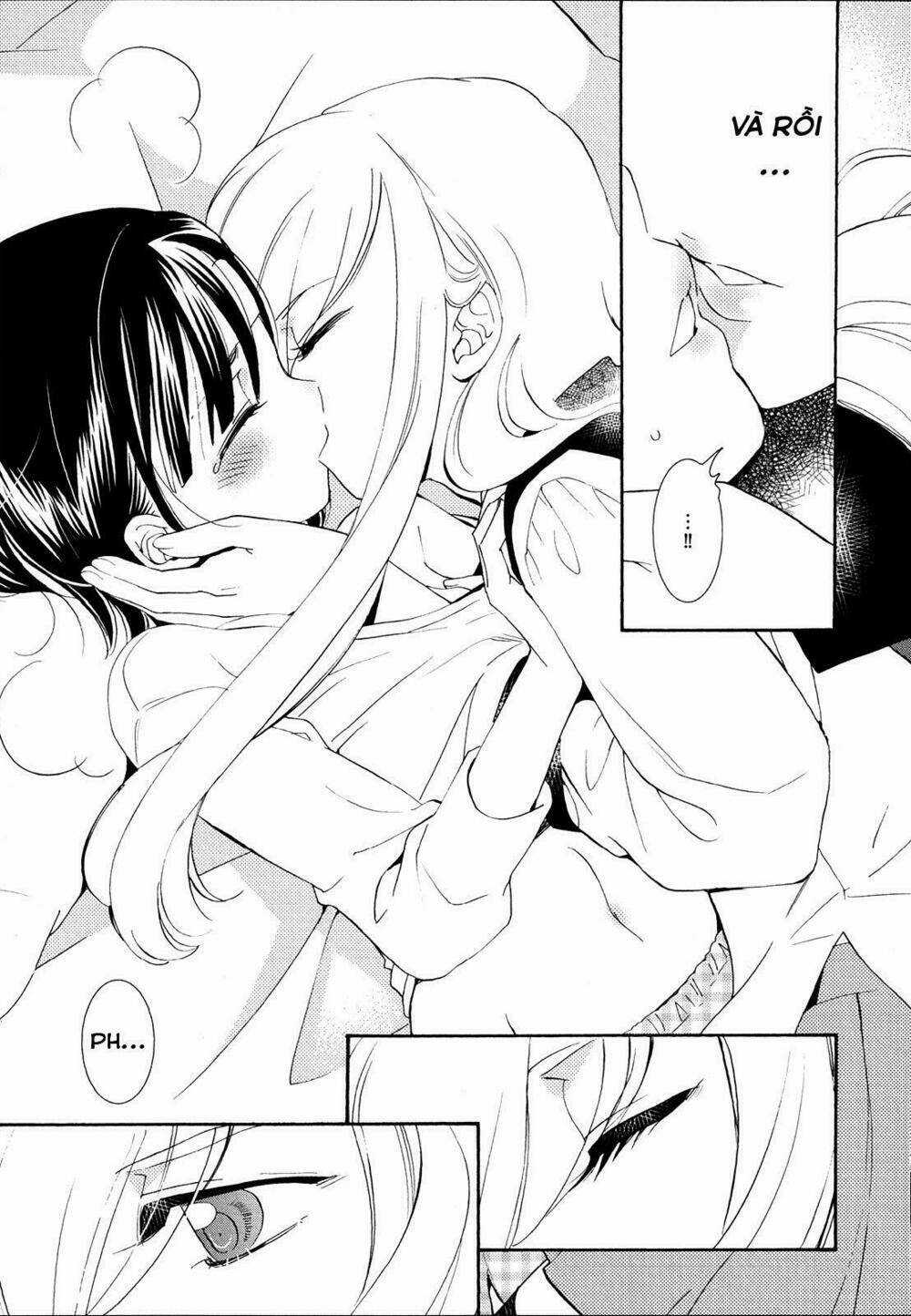 Hanagui Chapter 1 trang 26