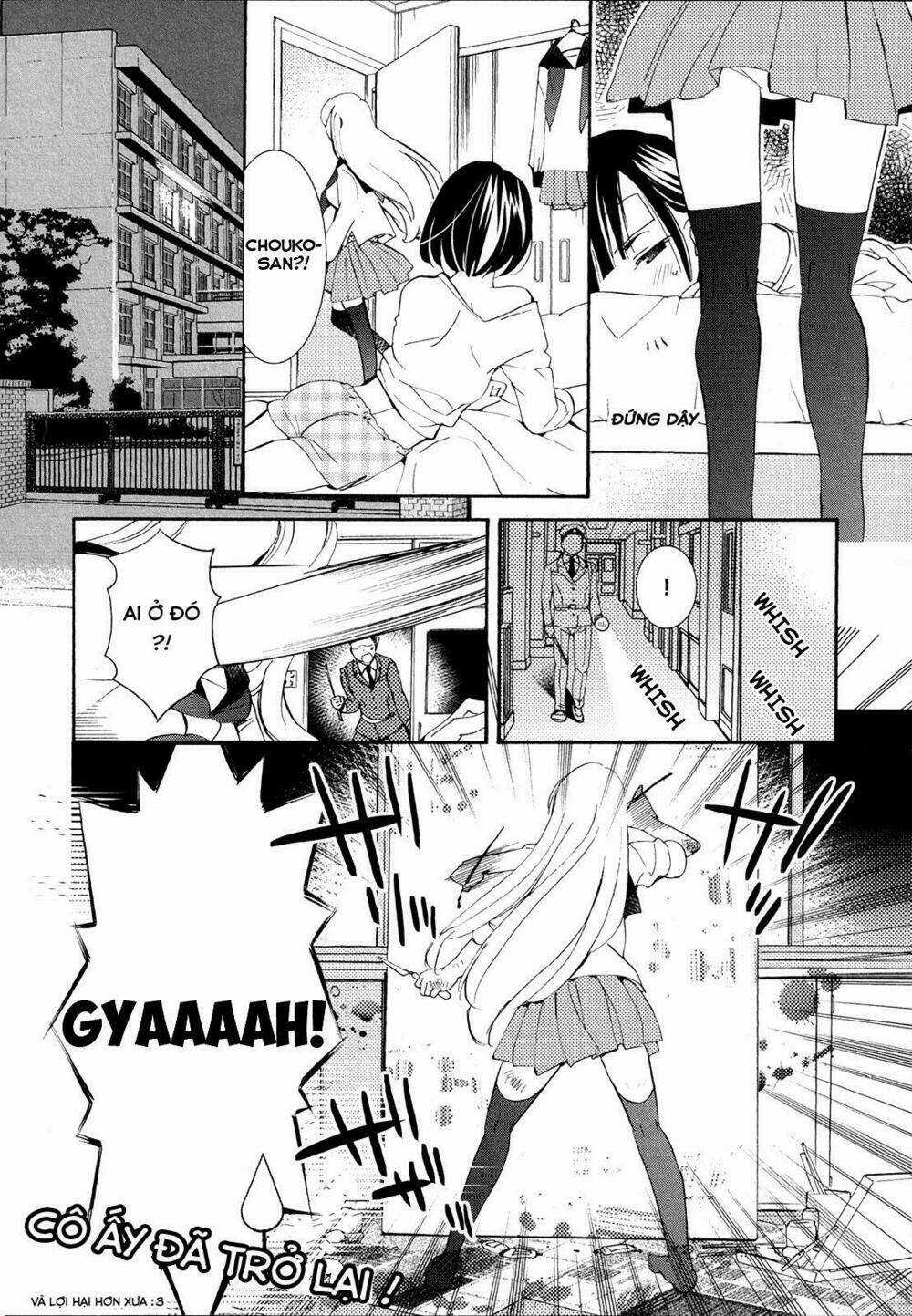 Hanagui Chapter 1 trang 27