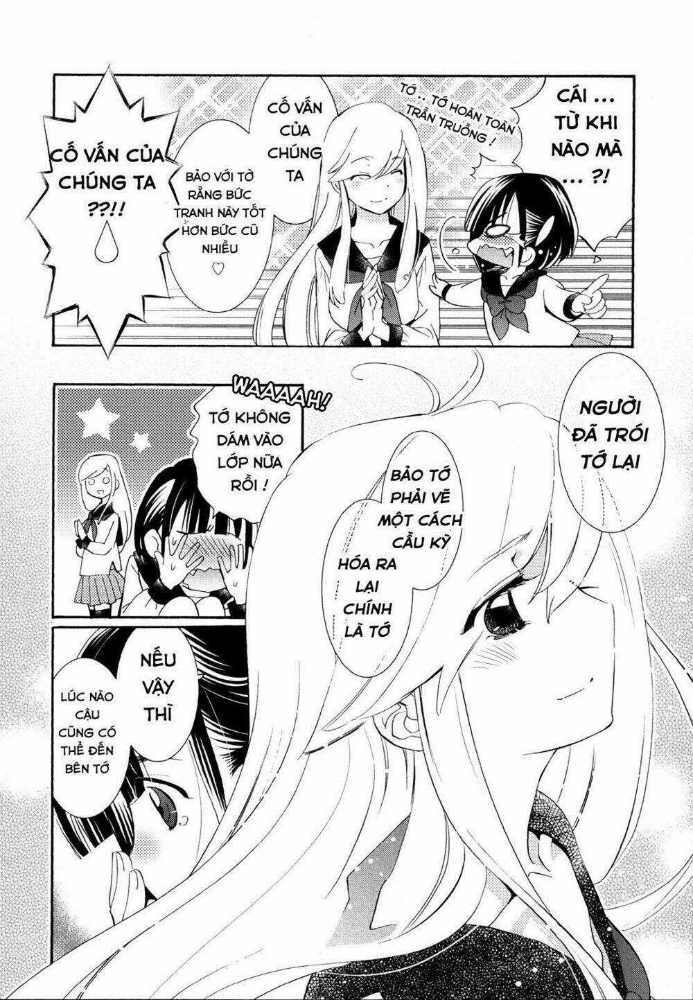 Hanagui Chapter 1 trang 29