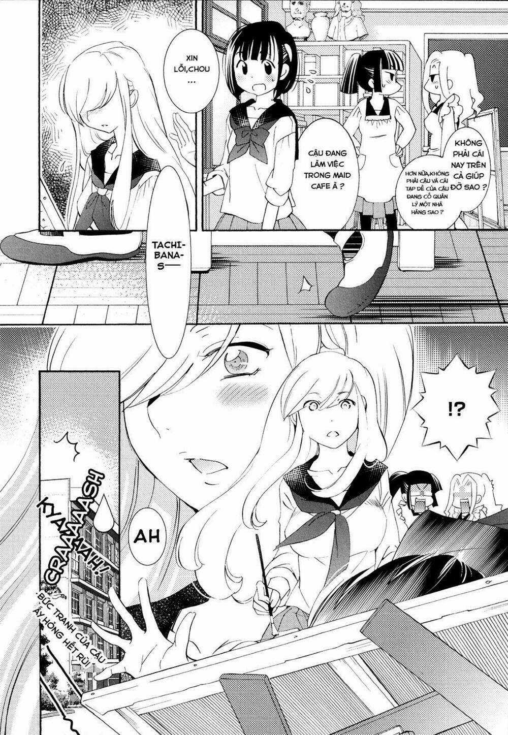 Hanagui Chapter 1 trang 3