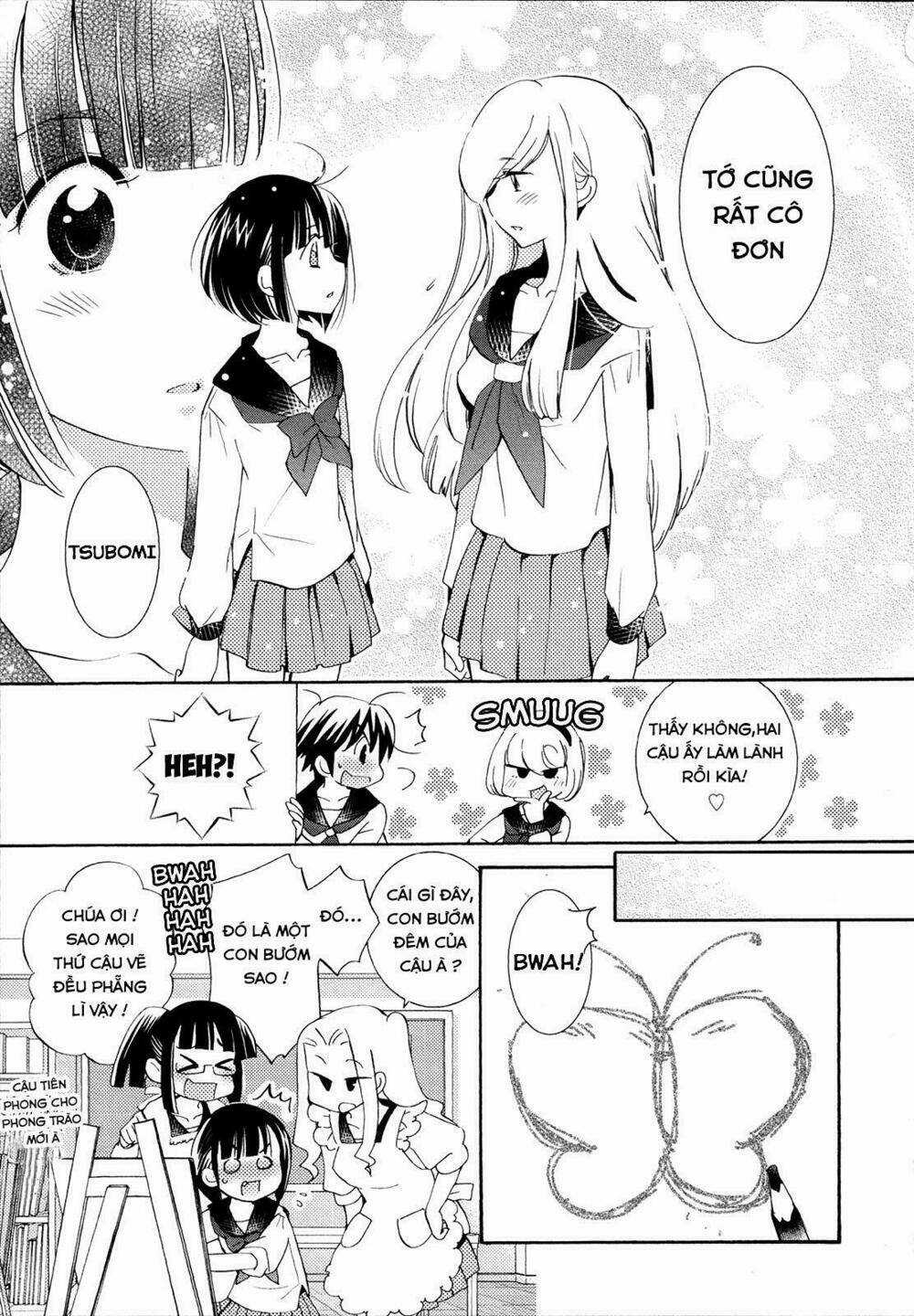 Hanagui Chapter 1 trang 30