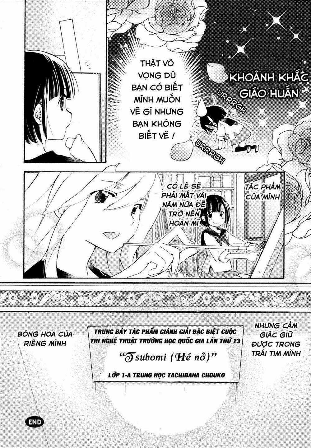 Hanagui Chapter 1 trang 31