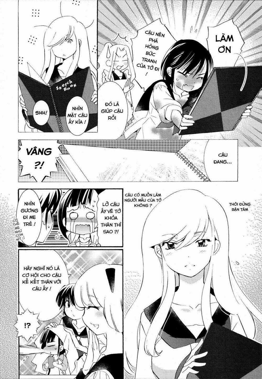 Hanagui Chapter 1 trang 5