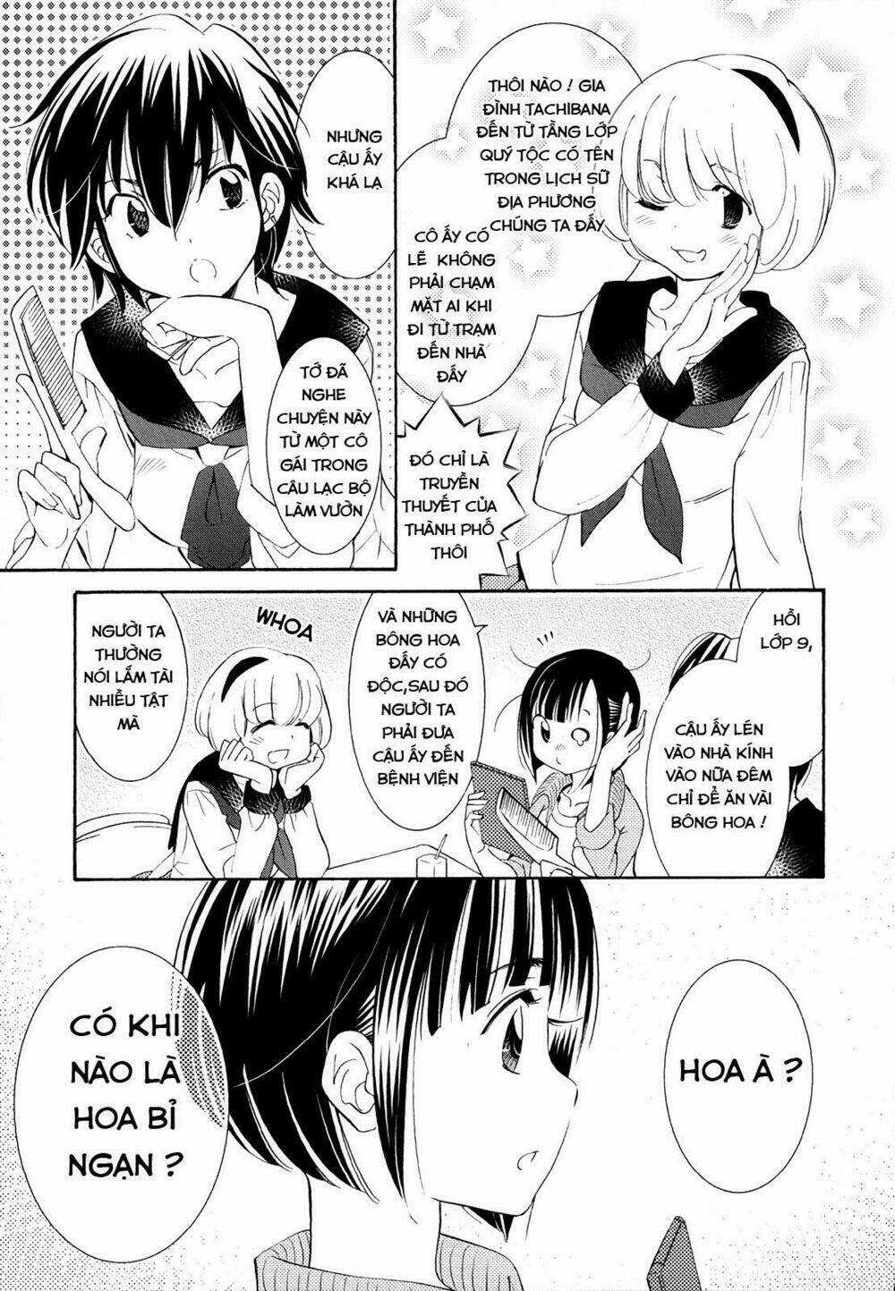 Hanagui Chapter 1 trang 6