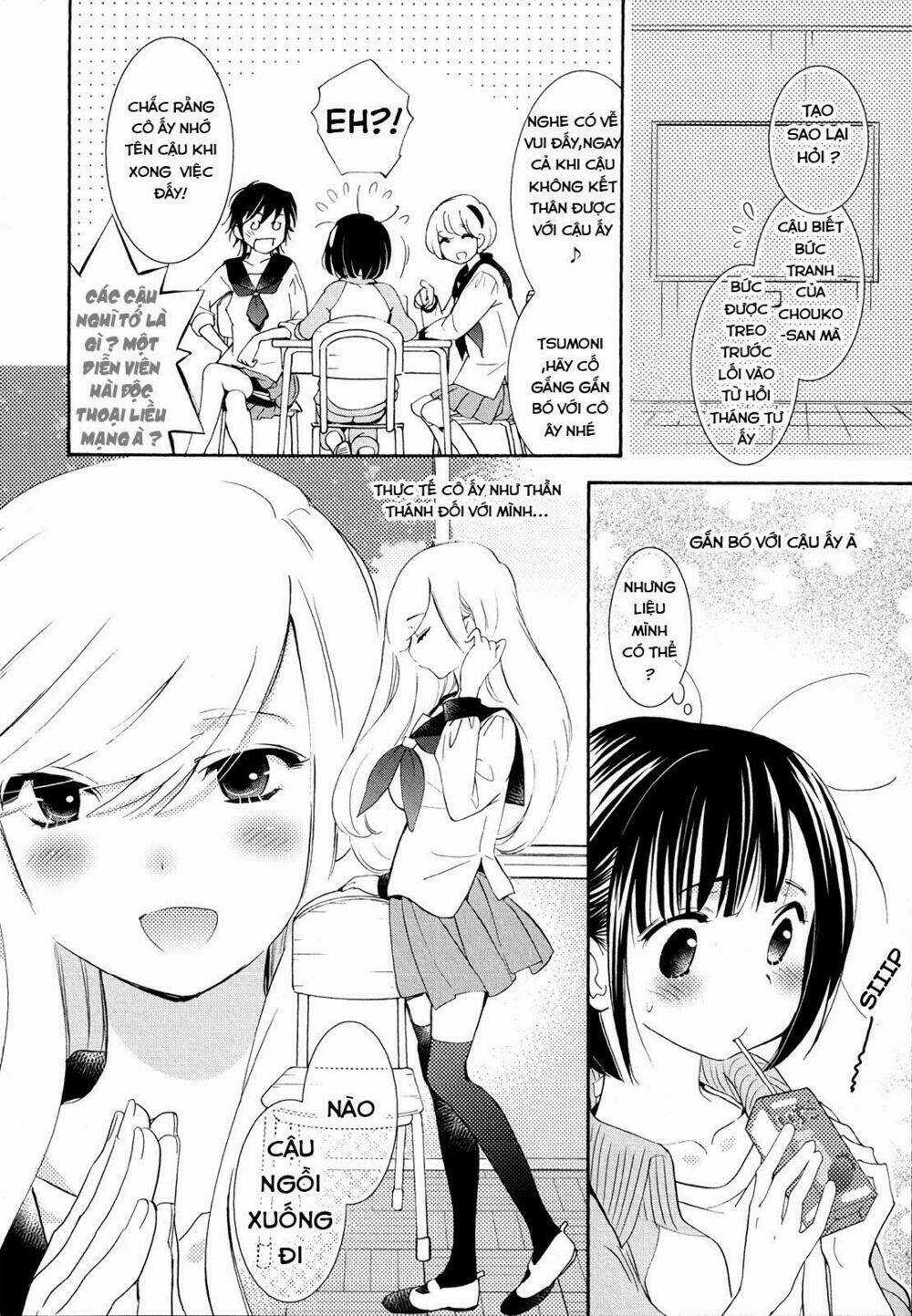 Hanagui Chapter 1 trang 7