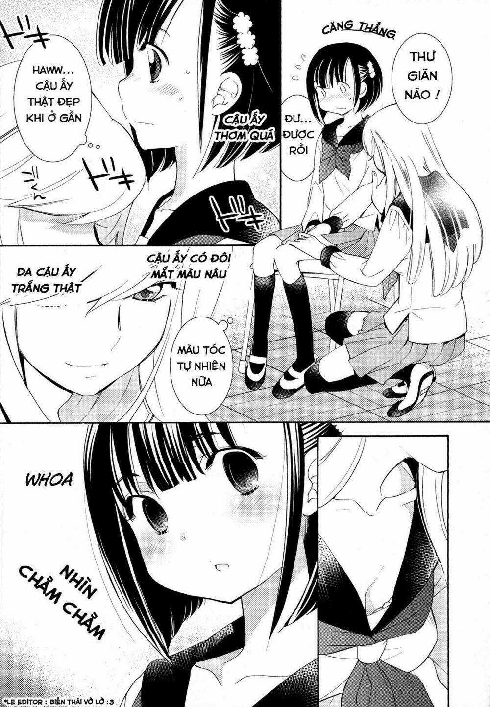 Hanagui Chapter 1 trang 8