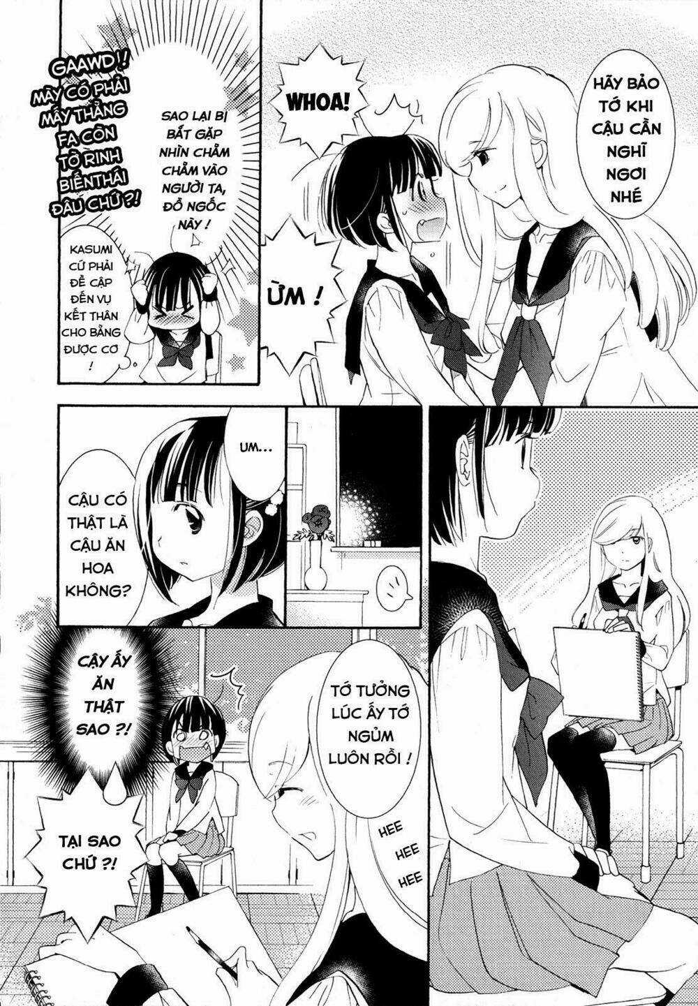 Hanagui Chapter 1 trang 9