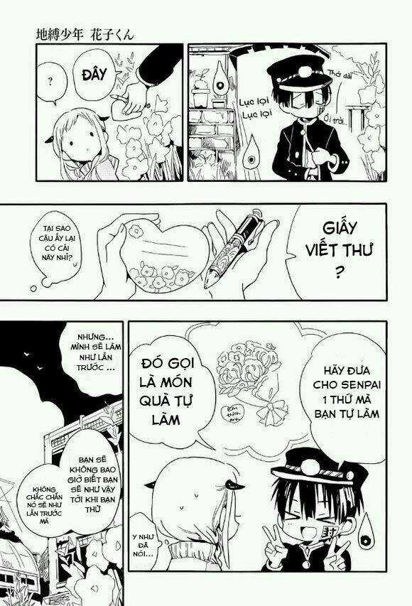 Hanako-Kun Nhà Xí Chapter 1 trang 14