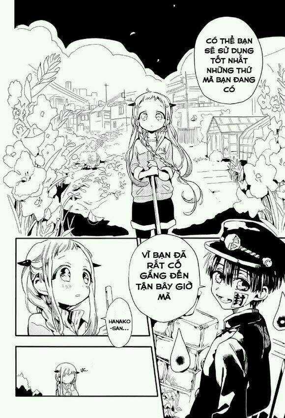 Hanako-Kun Nhà Xí Chapter 1 trang 15