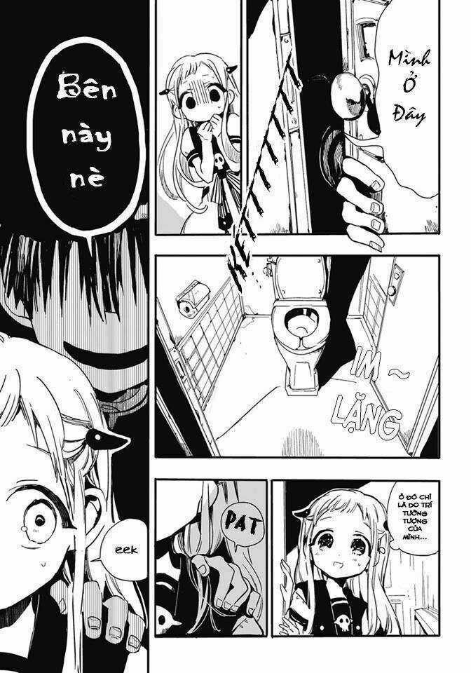 Hanako-Kun Nhà Xí Chapter 1 trang 2