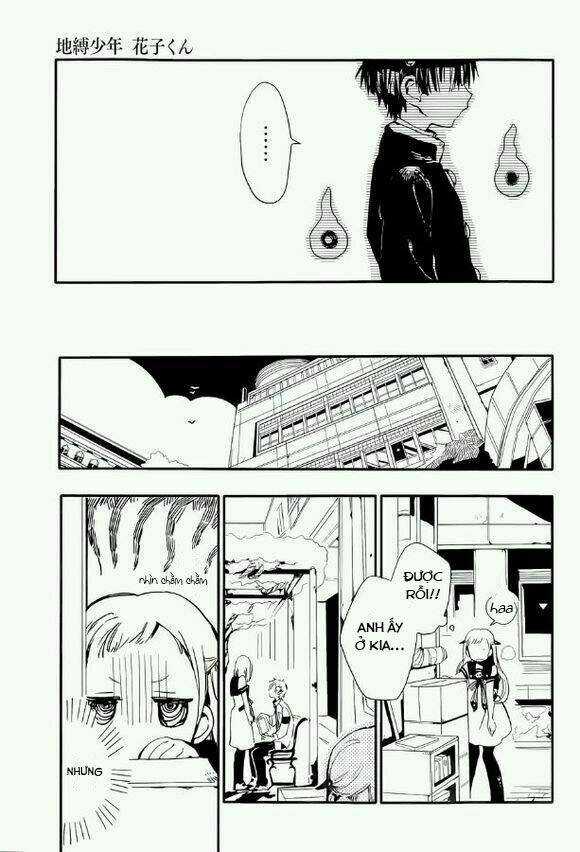 Hanako-Kun Nhà Xí Chapter 1 trang 28