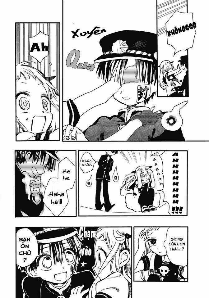 Hanako-Kun Nhà Xí Chapter 1 trang 3