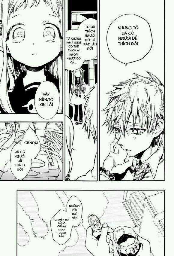 Hanako-Kun Nhà Xí Chapter 1 trang 30