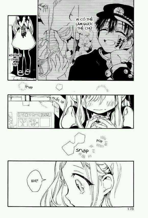 Hanako-Kun Nhà Xí Chapter 1 trang 31