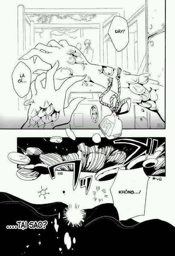 Hanako-Kun Nhà Xí Chapter 1 trang 32