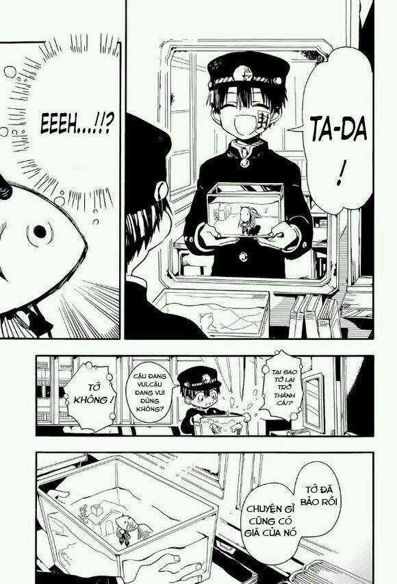 Hanako-Kun Nhà Xí Chapter 1 trang 36