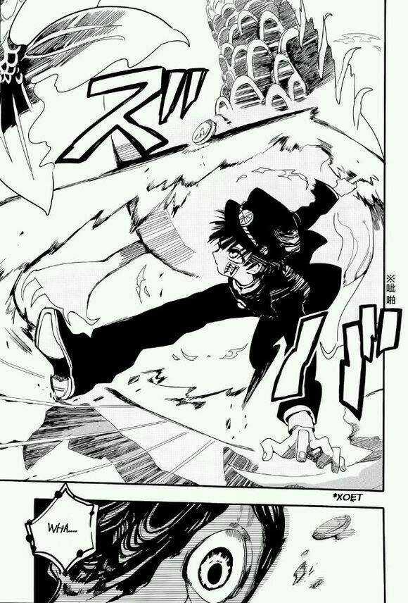 Hanako-Kun Nhà Xí Chapter 1 trang 42