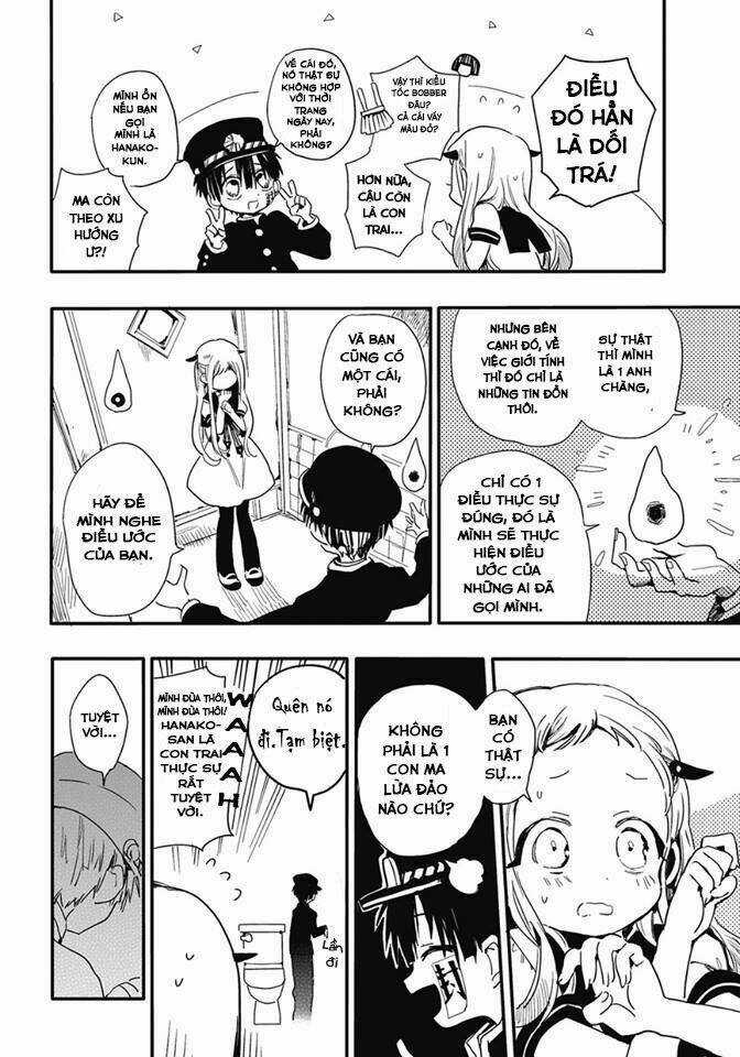 Hanako-Kun Nhà Xí Chapter 1 trang 5