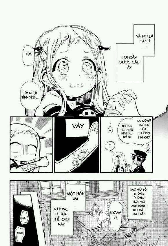 Hanako-Kun Nhà Xí Chapter 1 trang 50