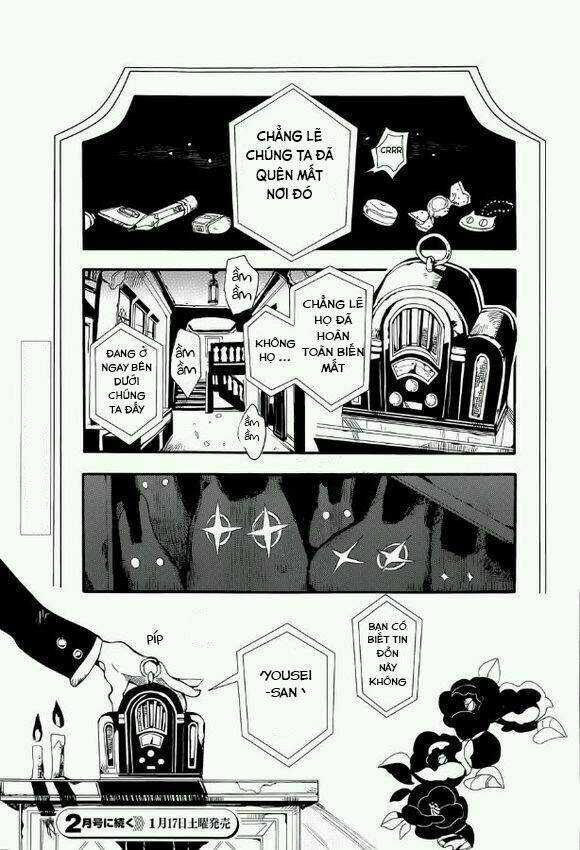 Hanako-Kun Nhà Xí Chapter 1 trang 51