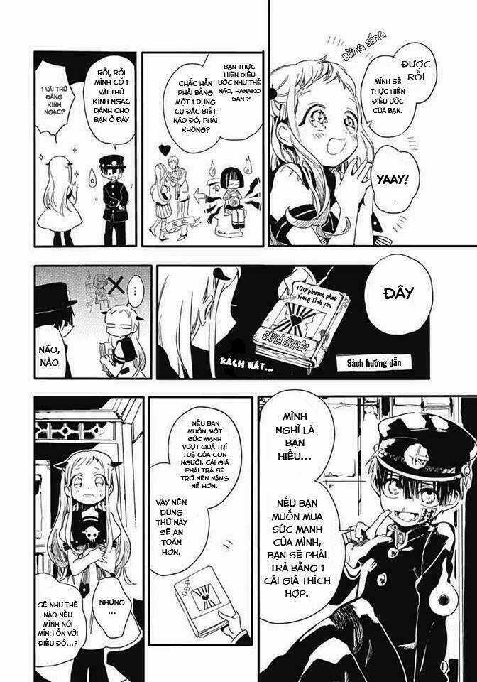 Hanako-Kun Nhà Xí Chapter 1 trang 7
