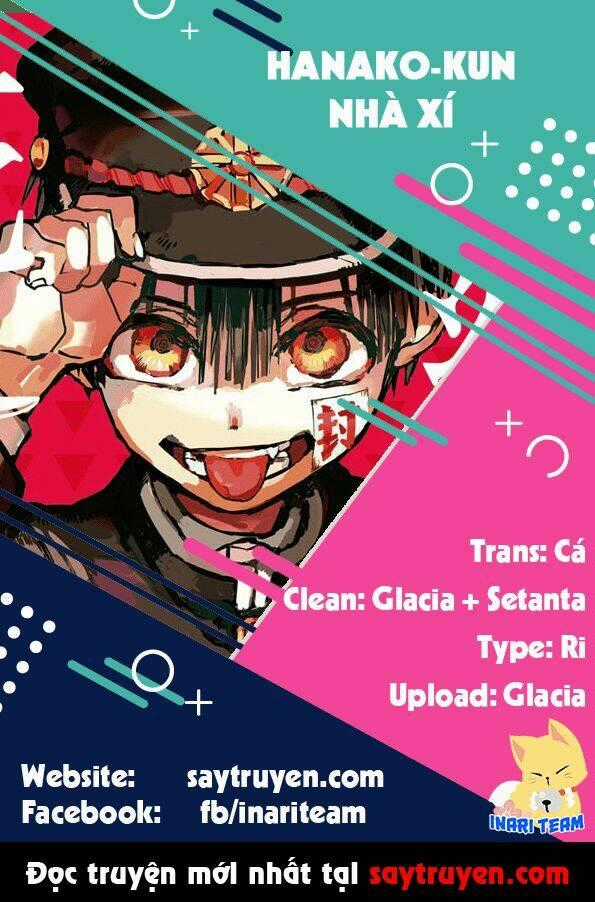 Hanako-Kun Nhà Xí Chapter 15 trang 0
