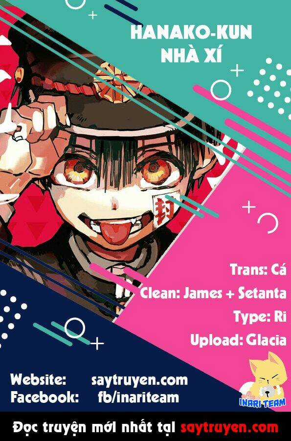 Hanako-Kun Nhà Xí Chapter 16 trang 0