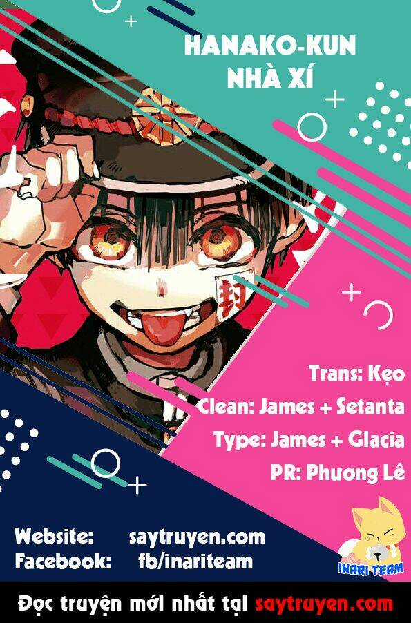 Hanako-Kun Nhà Xí Chapter 19 trang 0