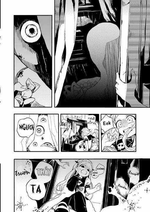 Hanako-Kun Nhà Xí Chapter 2 trang 16