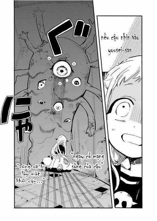 Hanako-Kun Nhà Xí Chapter 2 trang 17