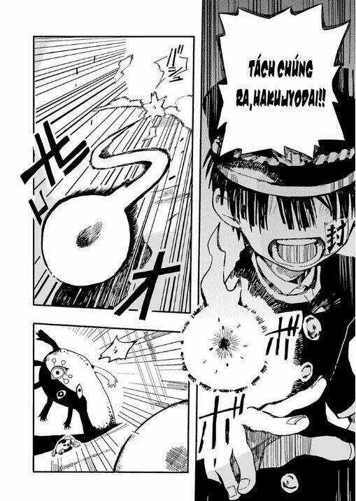 Hanako-Kun Nhà Xí Chapter 2 trang 18