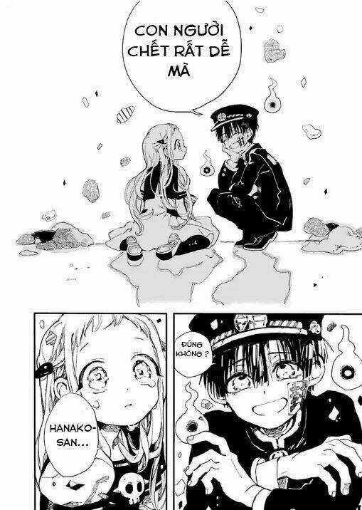 Hanako-Kun Nhà Xí Chapter 2 trang 20