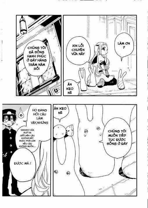 Hanako-Kun Nhà Xí Chapter 2 trang 25