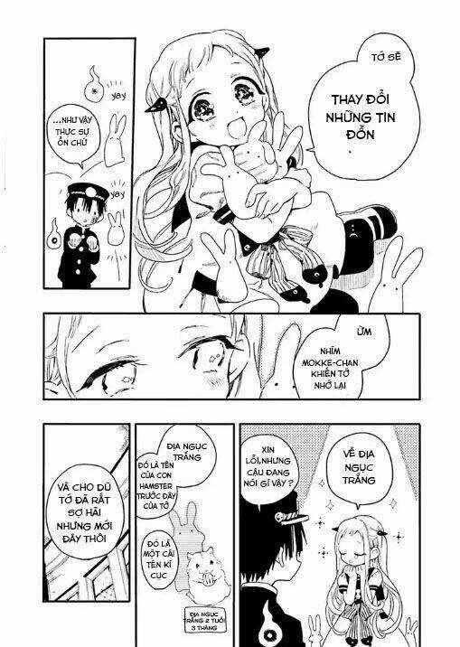 Hanako-Kun Nhà Xí Chapter 2 trang 26