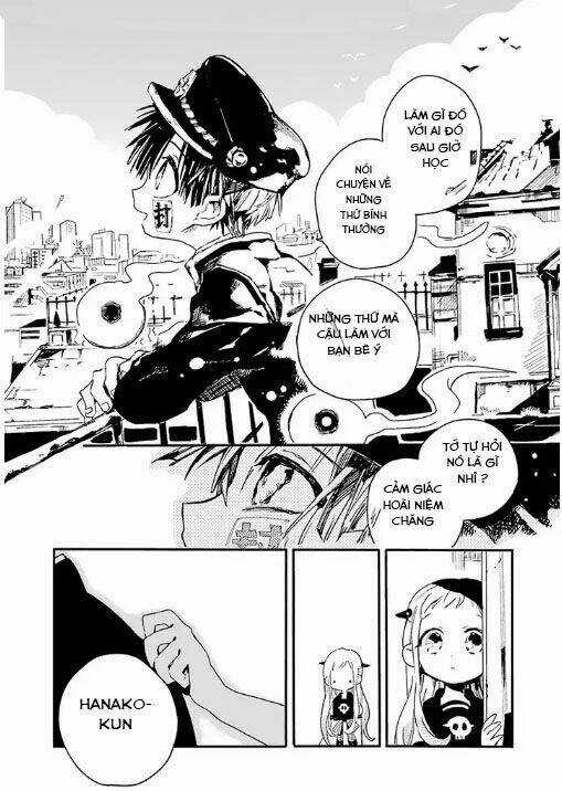 Hanako-Kun Nhà Xí Chapter 2 trang 29