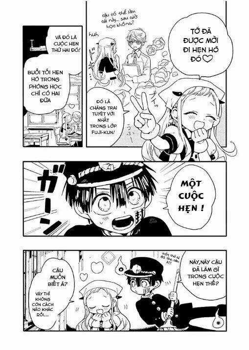 Hanako-Kun Nhà Xí Chapter 2 trang 3