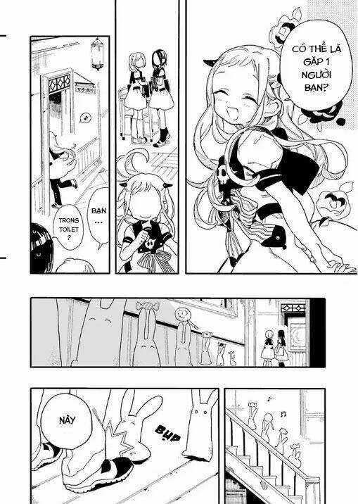 Hanako-Kun Nhà Xí Chapter 2 trang 32