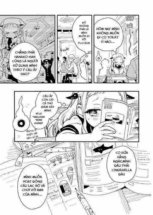 Hanako-Kun Nhà Xí Chapter 2 trang 7