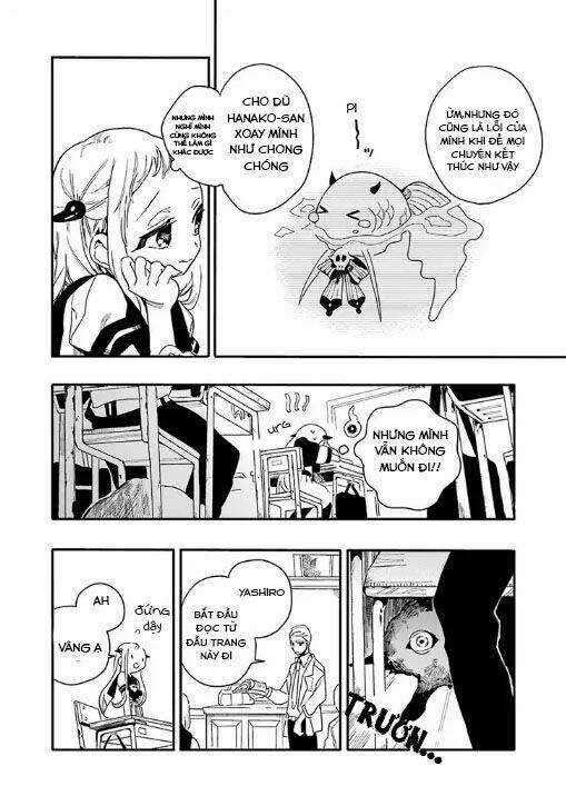 Hanako-Kun Nhà Xí Chapter 2 trang 8