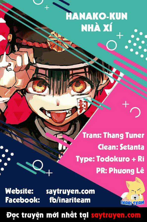 Hanako-Kun Nhà Xí Chapter 20 trang 0