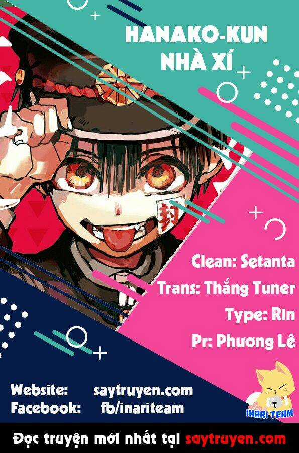 Hanako-Kun Nhà Xí Chapter 22 trang 0