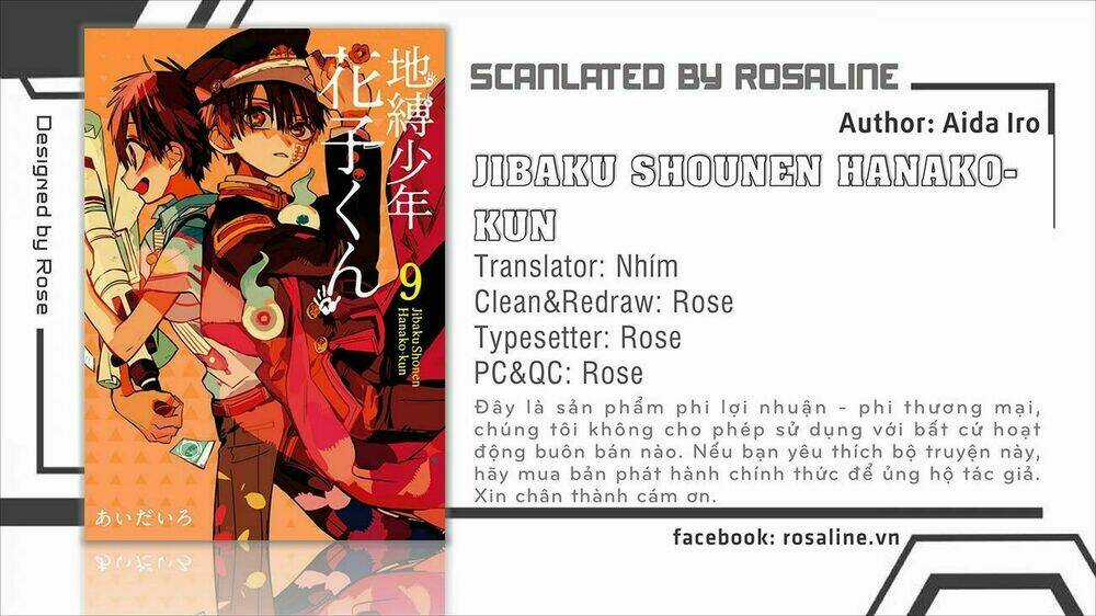 Hanako-Kun Nhà Xí Chapter 59.5 trang 0