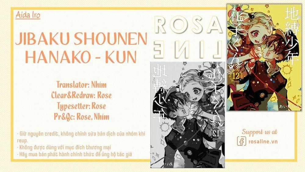 Hanako-Kun Nhà Xí Chương 63.5 trang 0