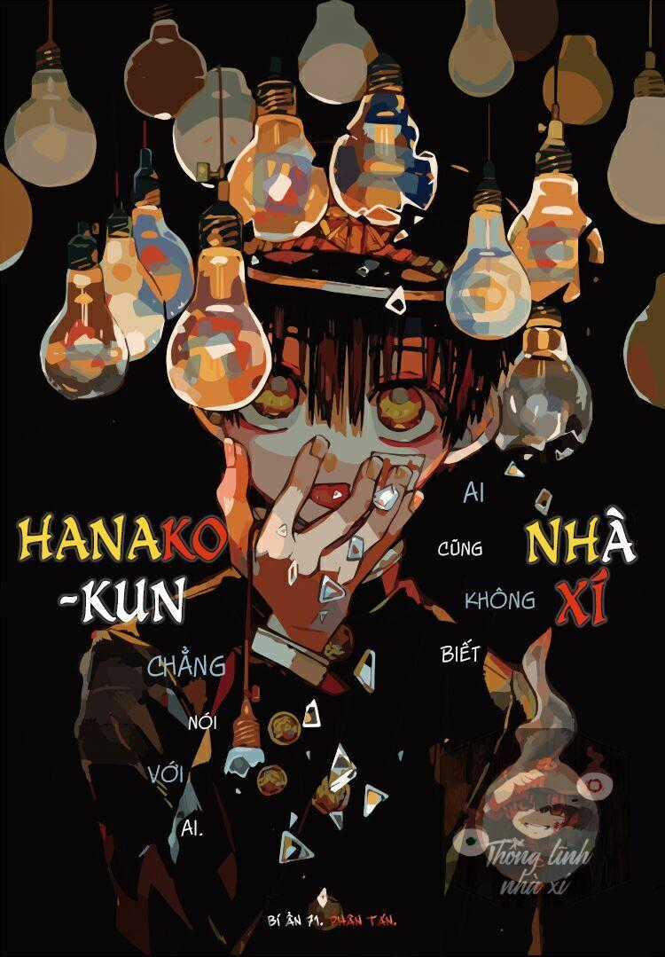 Hanako-Kun Nhà Xí Chương 71 trang 1